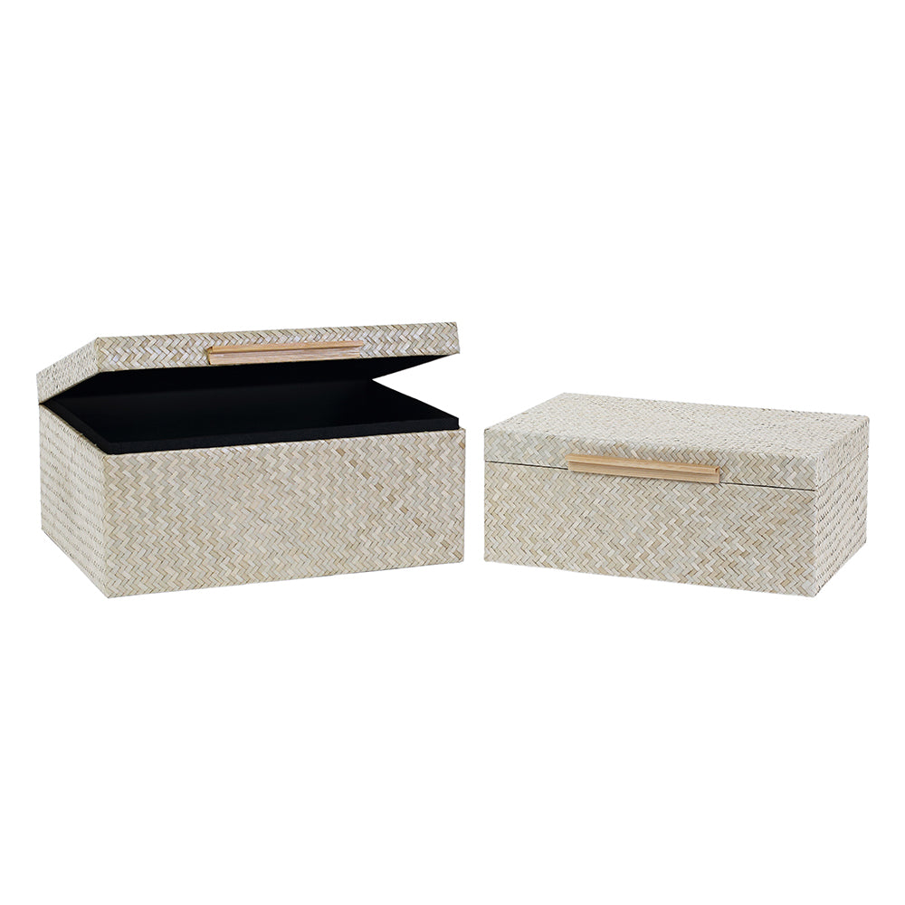 Carmen Box, Set of 3