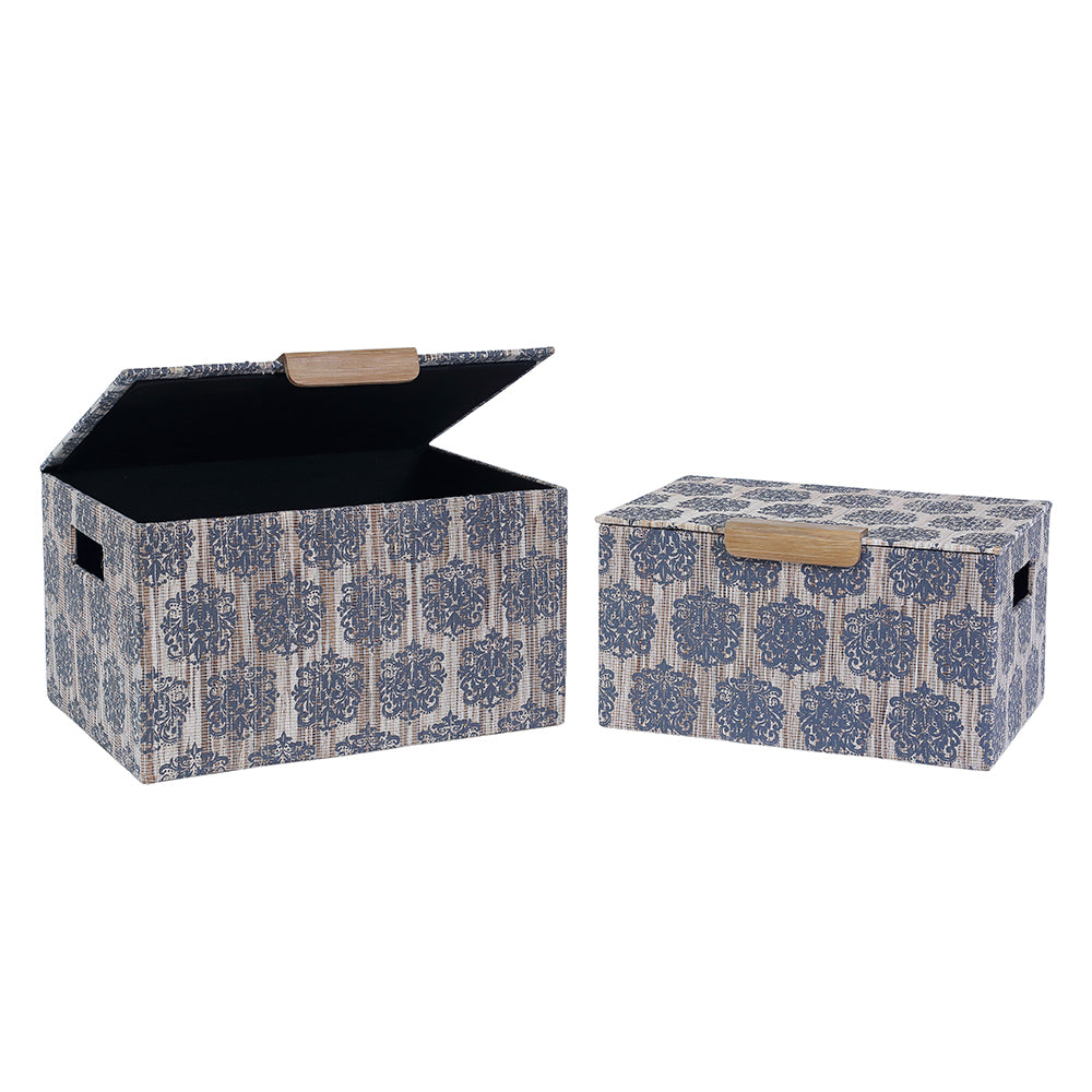 Maslyn Box, Set of 3