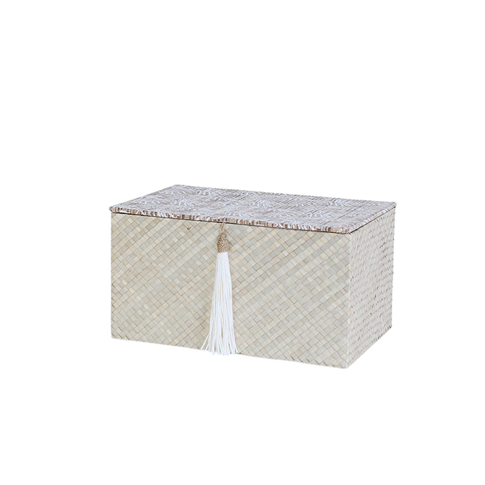 White Fern Box, Set of 3