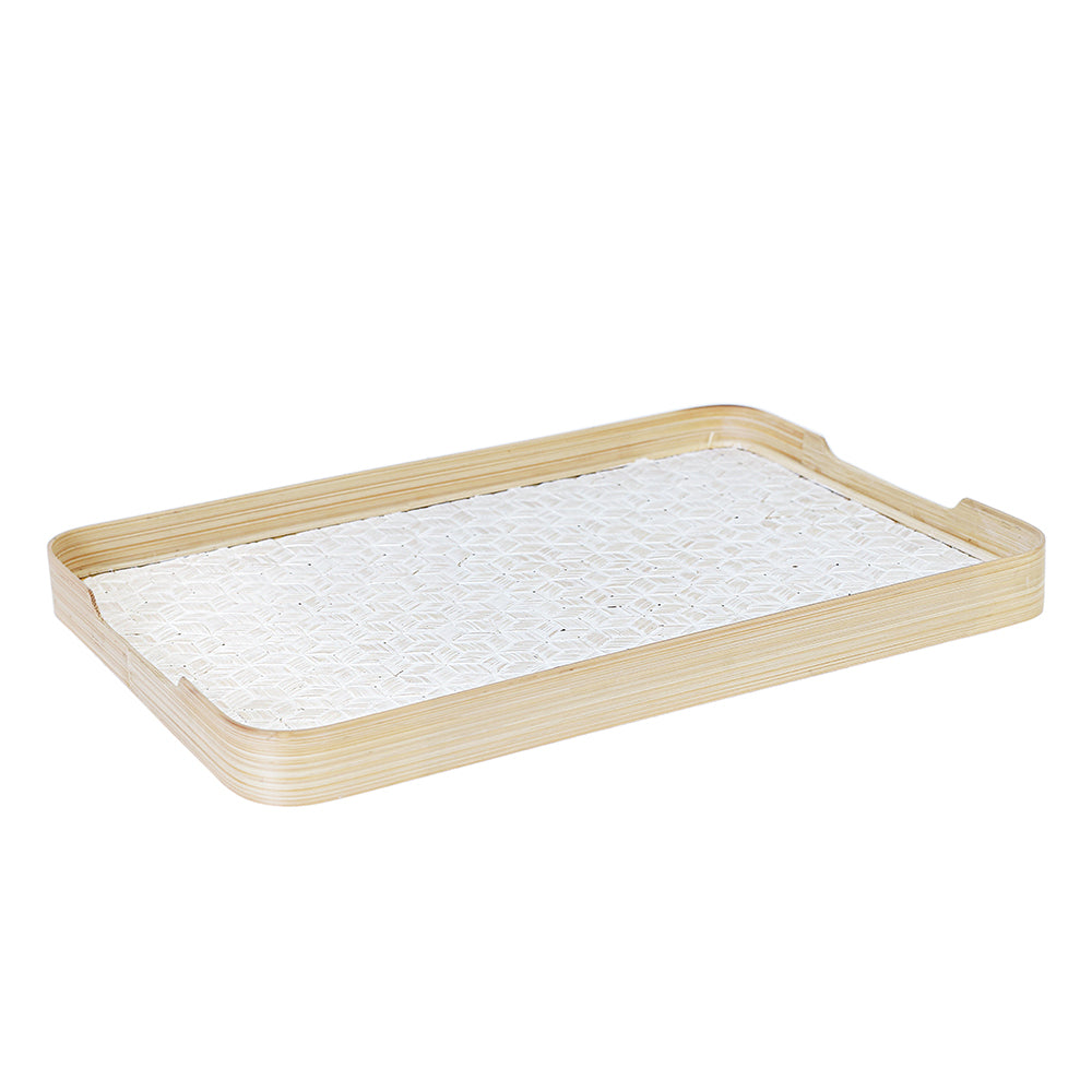 Brynn Bamboo Tray