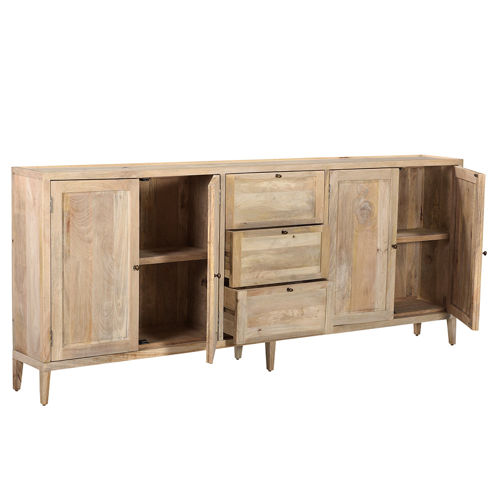 Skinny Shar Sideboard, Extra Long