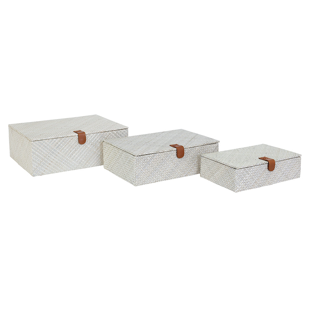 Mora Box, Set of 3