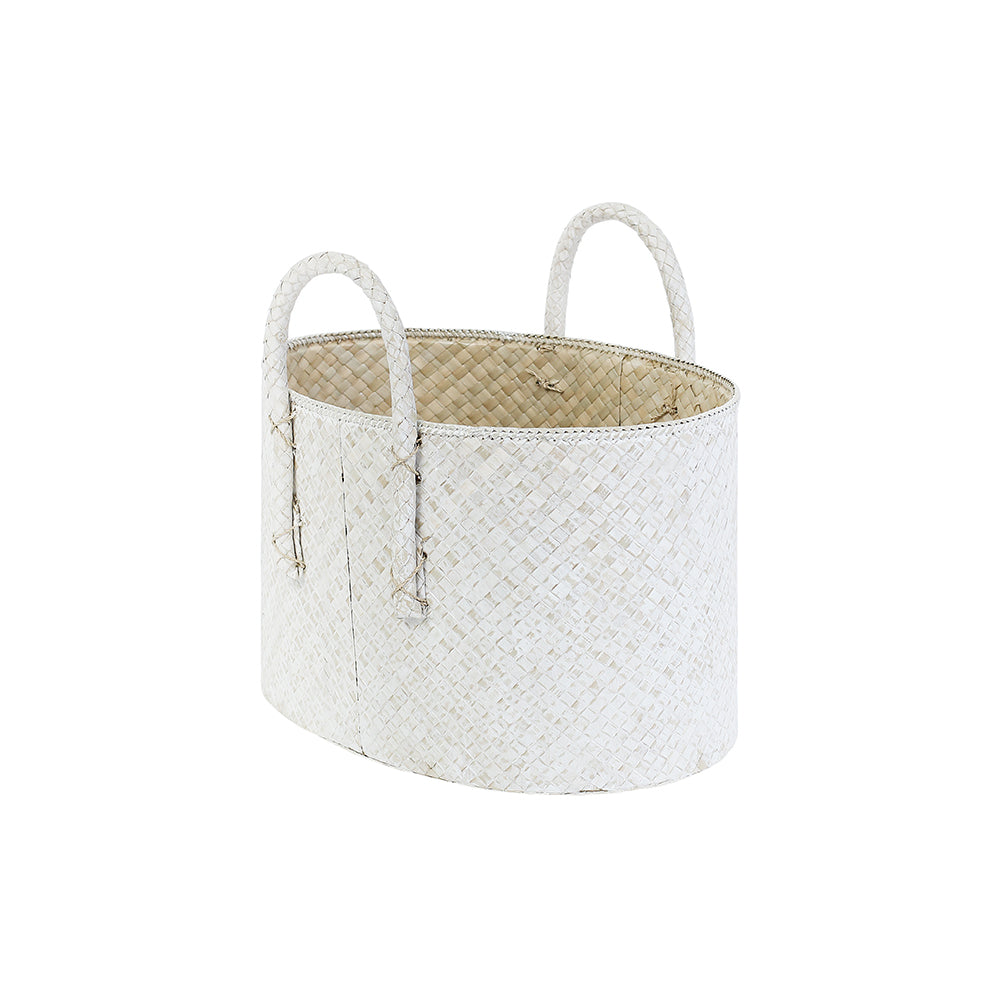 Olga Oval Basket, Set of 2