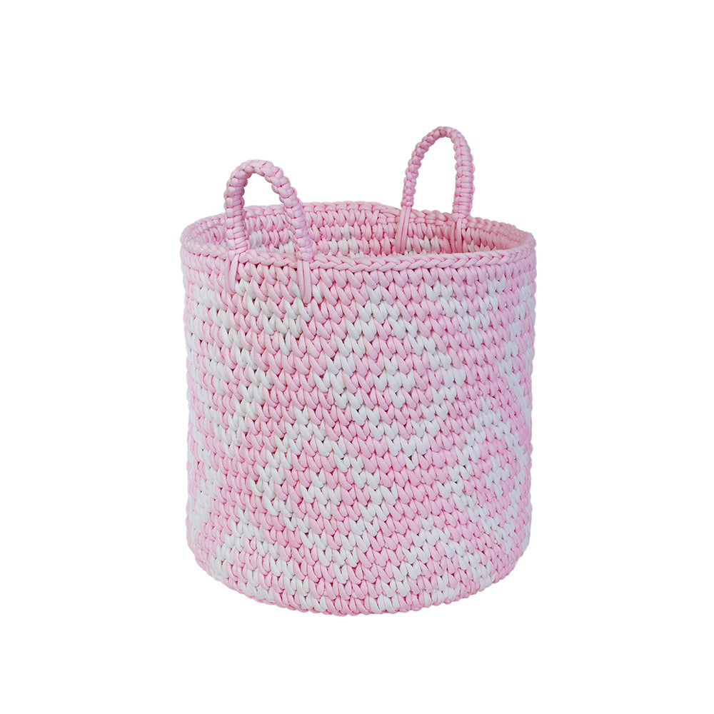 Demi Diamond Basket, Set of 3