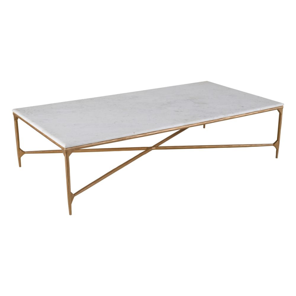 Gilda Rectangular Coffee Table