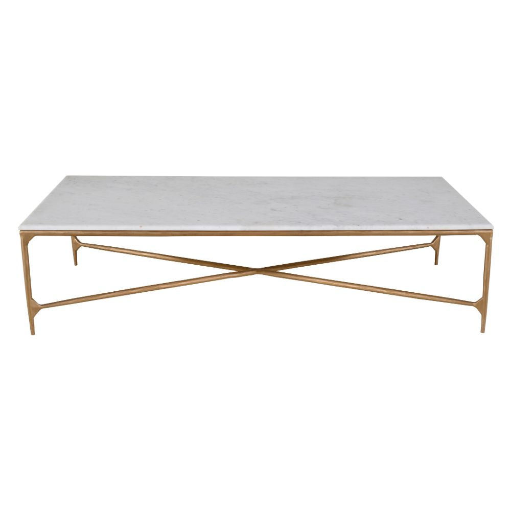 Gilda Rectangular Coffee Table