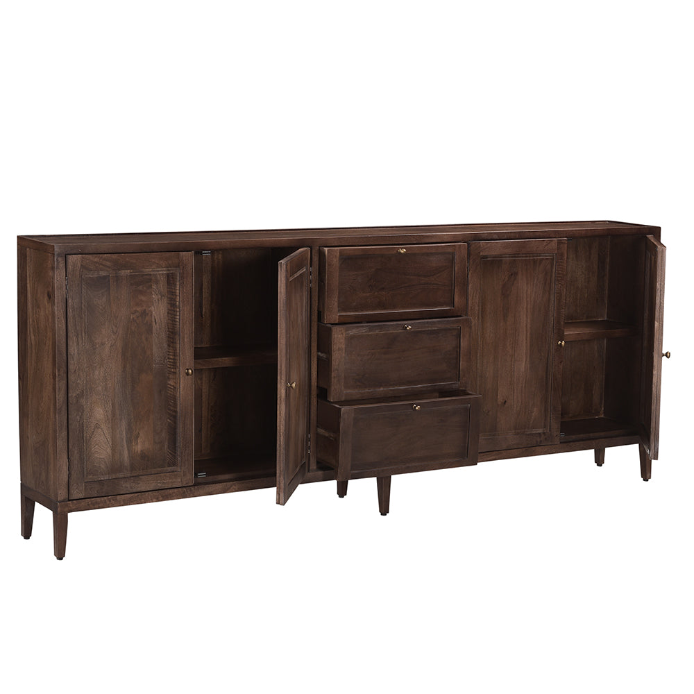 Skinny Shar Sideboard, Extra Long