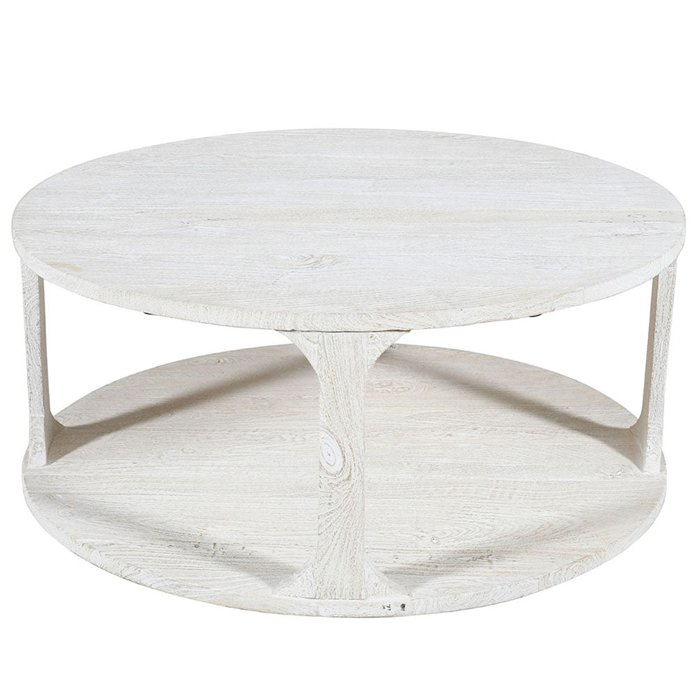 Jude Round Coffee Table