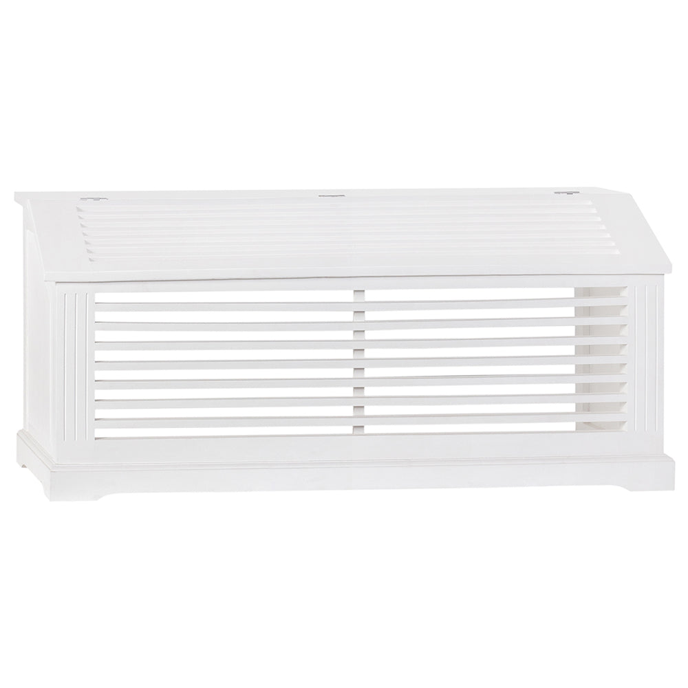 Louvered Cover