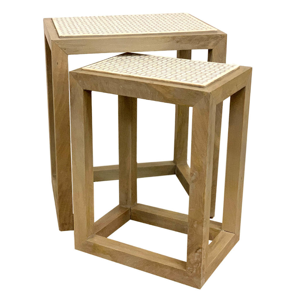 Quentin Nesting Tables - Set of 2