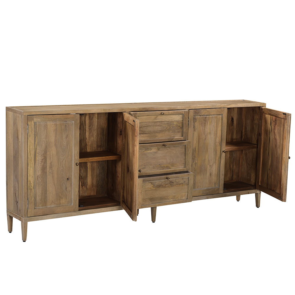 Skinny Shar Sideboard, Extra Long