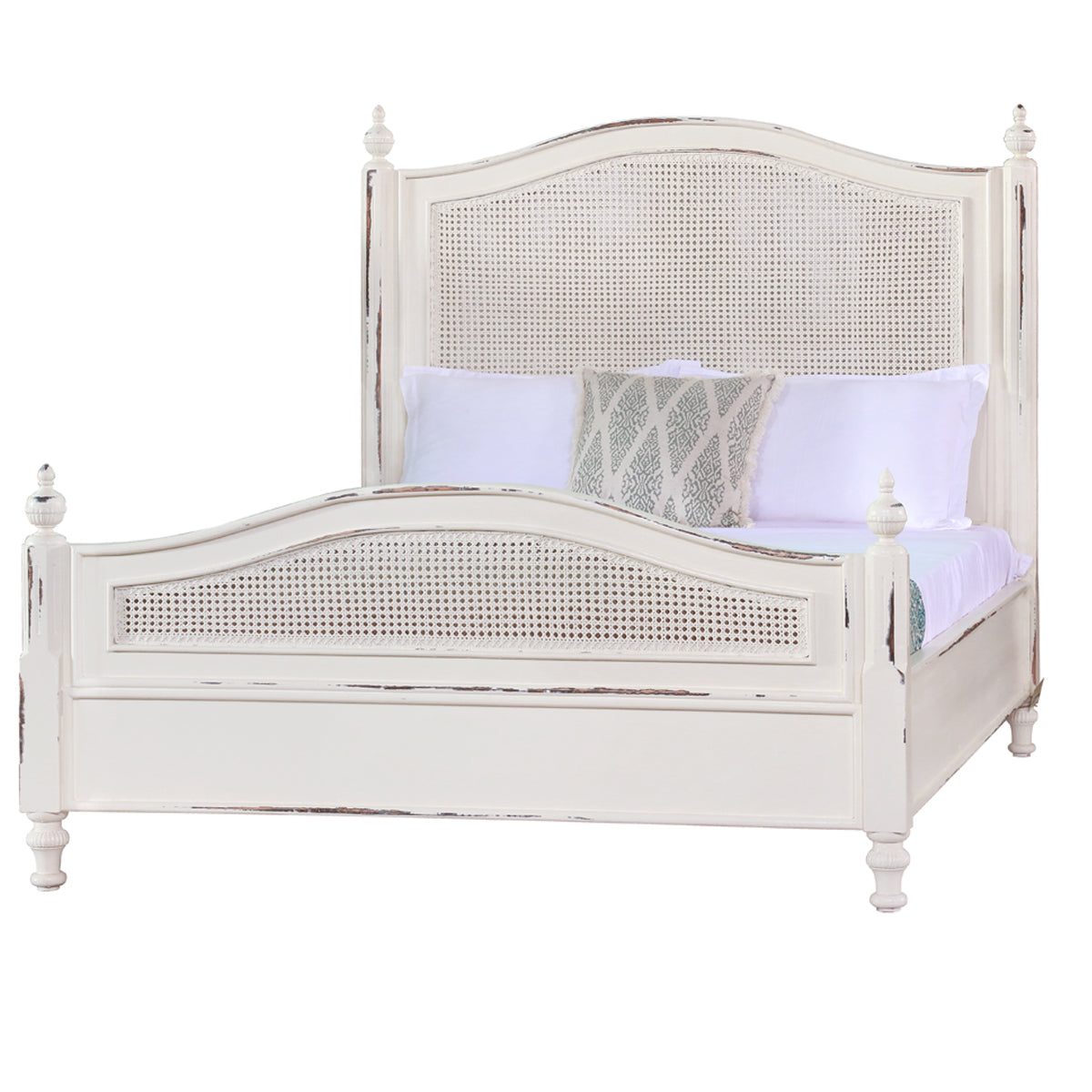 Britta Queen Bed