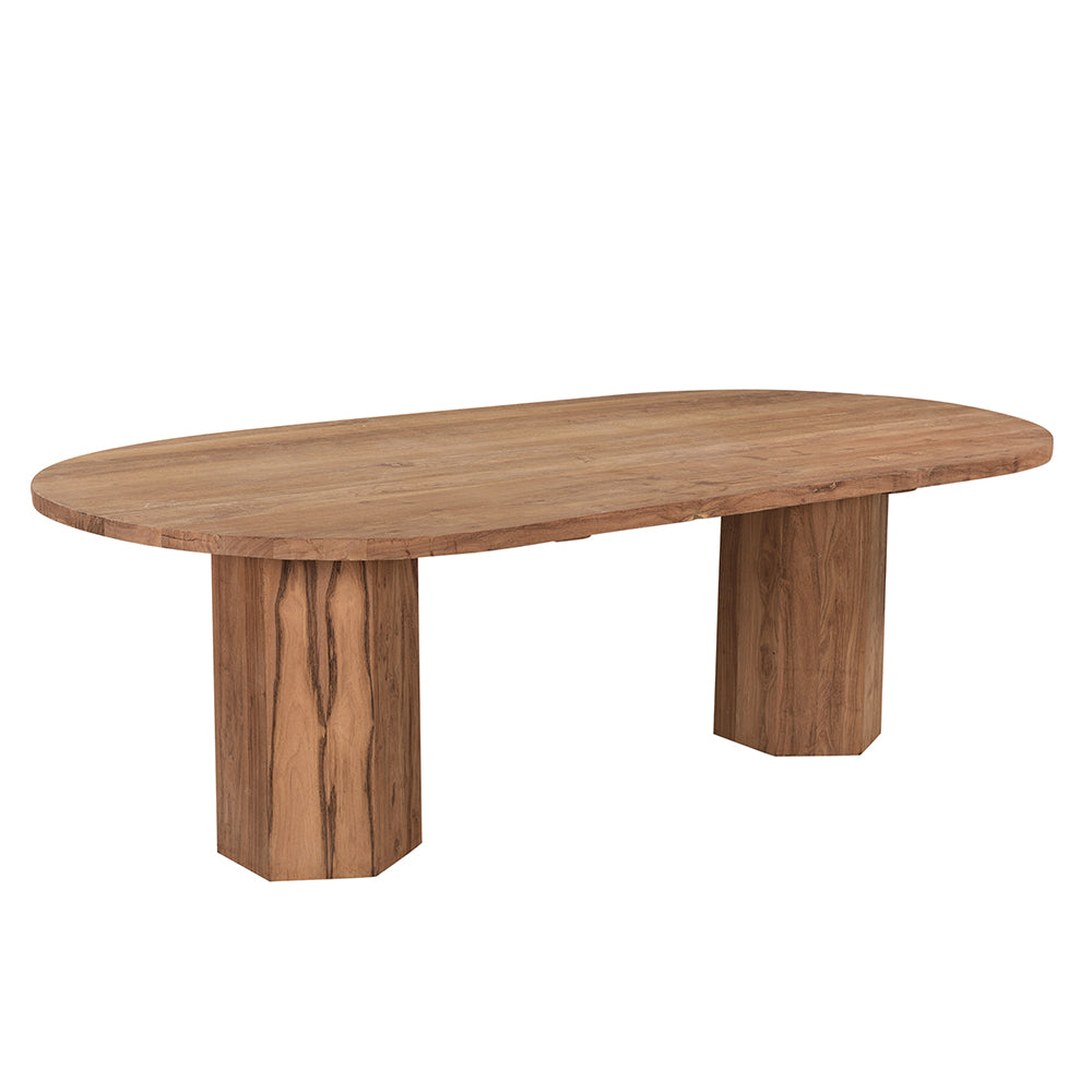 Owen Oval Dining Table
