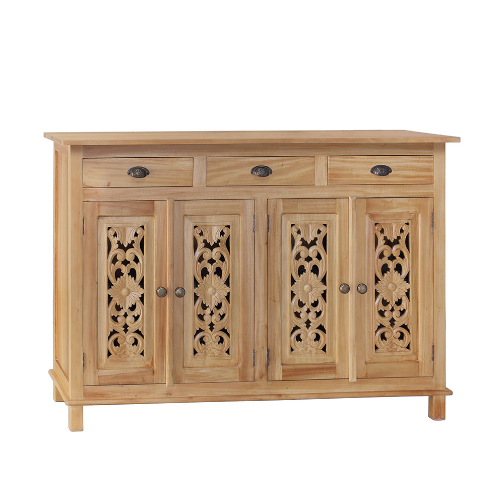 Stelly Carved Sideboard