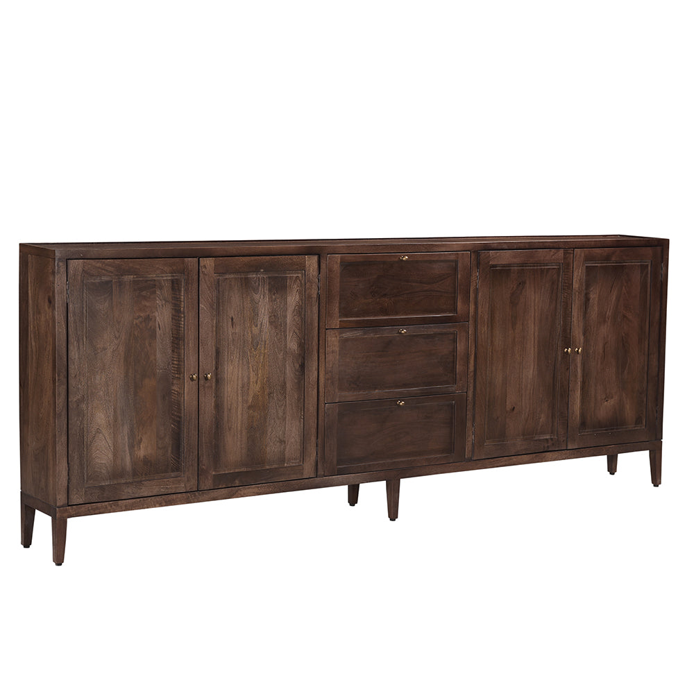 Skinny Shar Sideboard, Extra Long